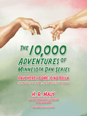 cover image of The 10,000 Adventures of Minnesota Dan Series